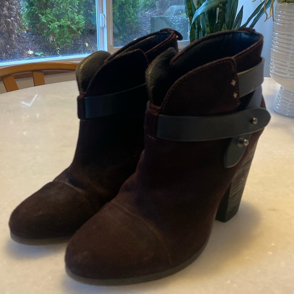 Rag and Bone Harrow boot size 35 1/2